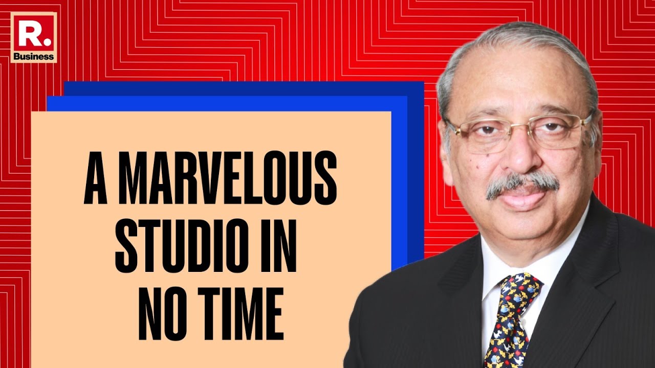 'Republic Sets Benchmark for News Delivery': Mahesh Gupta, Kent RO Chairman,at India Economic Summit