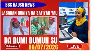 BBC HAUSA LABARAN DUNIYA NA SAFIYAR YAU  screenshot 5