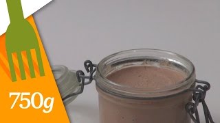 Recette De Mousse De Foie De Volaille Ou Pâté De Foie - 750G