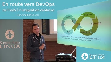 DevOps: de l’IaaS à l’intégration continue