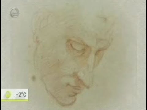 „მიქელანჯელო და სიქსტეს კაპელა\" - გრაფიკული ნამუშევრების გამოფენა