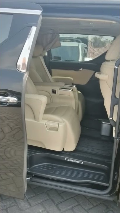 MOBIL ALPHARD HITAM  #ojodibandingke #shorts