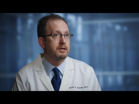 David Streem, MD | Cleveland Clinic Alcohol & Drug Recovery Center