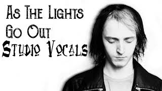 Dagames - As The Lights Go Out (Studio Vocals) +DL @OryunTV