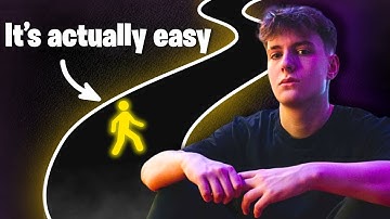 Going pro is actually easier than you think (if you do this...)