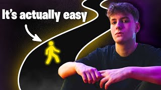 Going pro is actually easier than you think (if you do this...)
