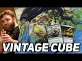 Turn 1 lethal  vintage cube  mtgo