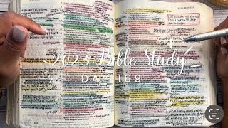 Study the Bible in One Year: Day 169 Proverbs 27-29 | Bible study for beginners Profile
