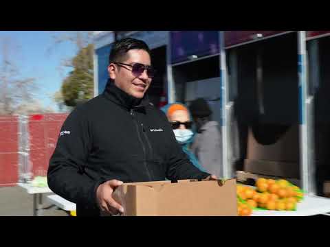 Food Bank Overview