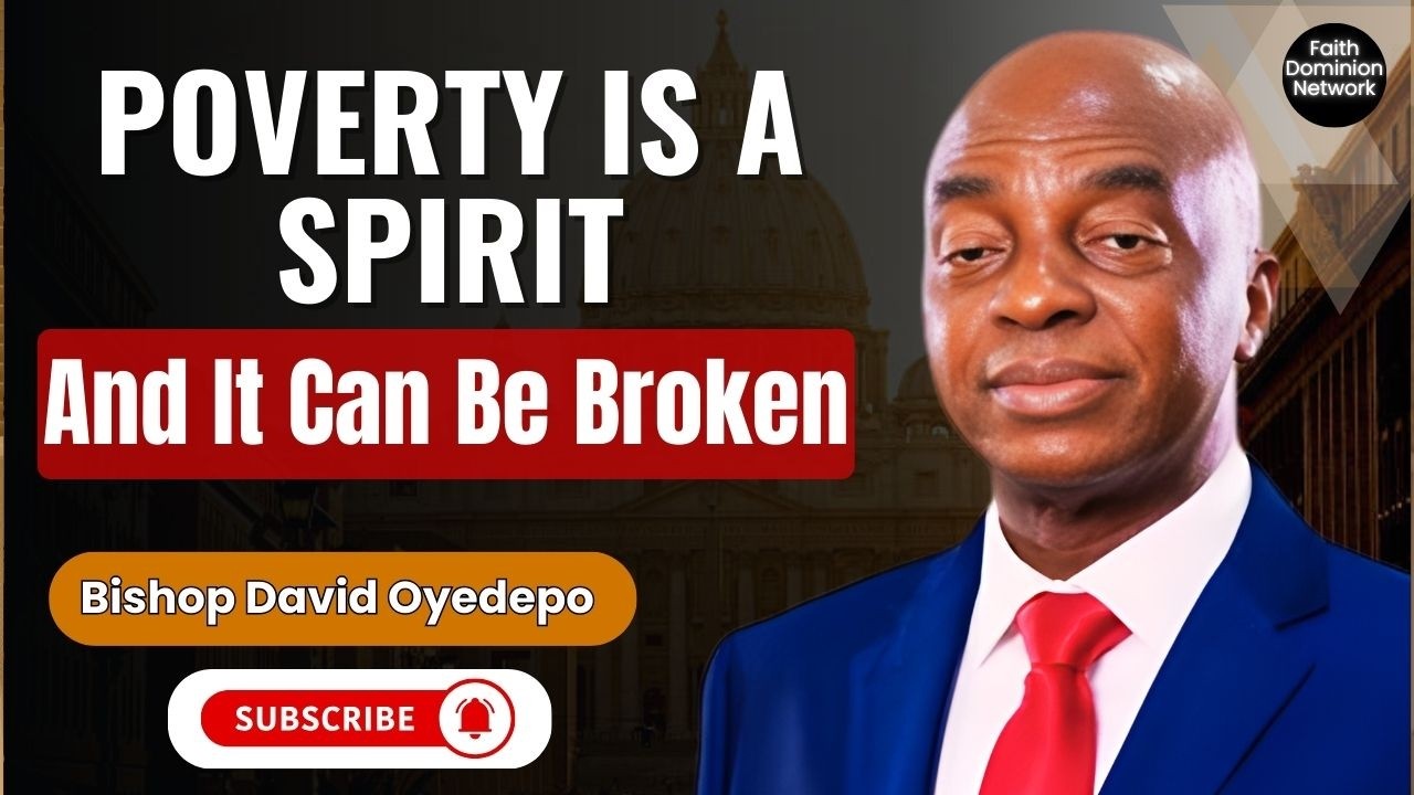 Why You're Always Broke (It's Not What You Think) | Break the Spirit of Poverty