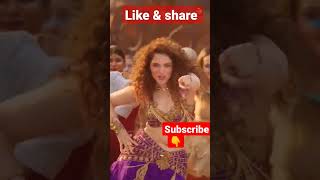 Making Of Kaavaaliaa Tammanha Dance