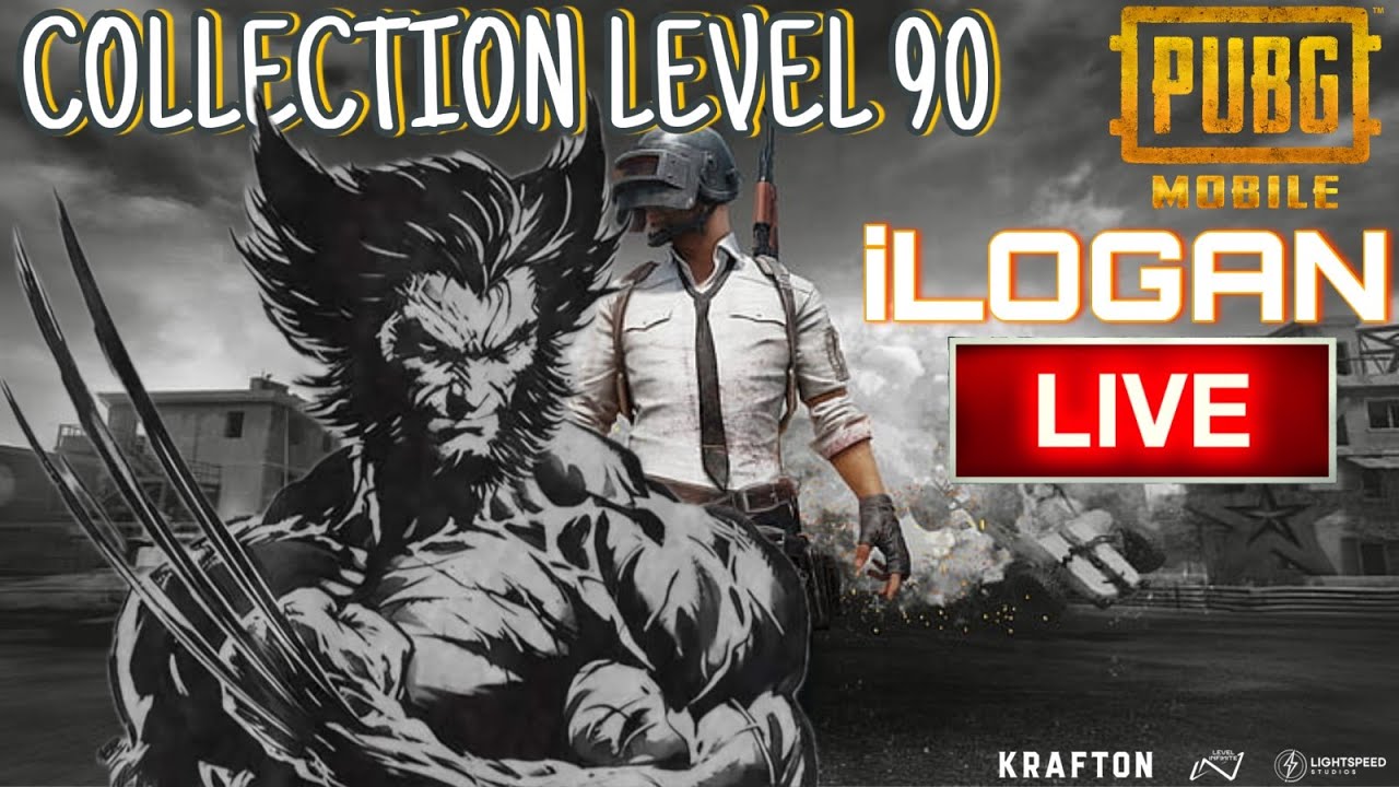 👑 iLOGAN LIVE | Squad DOMINATION 🔥 | PUBG Mobile | ROAD to 1000 SUBS
