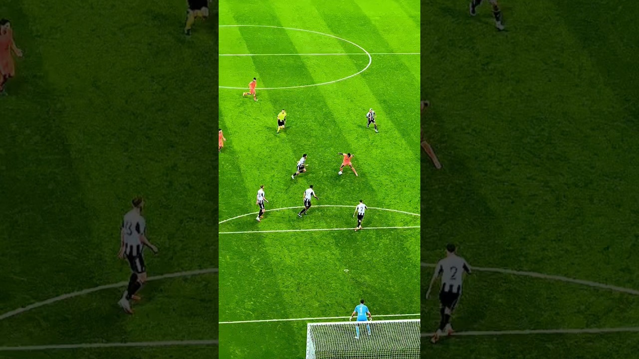 Rashford’s UNREAL Goal for Barcelona! 😱⚡