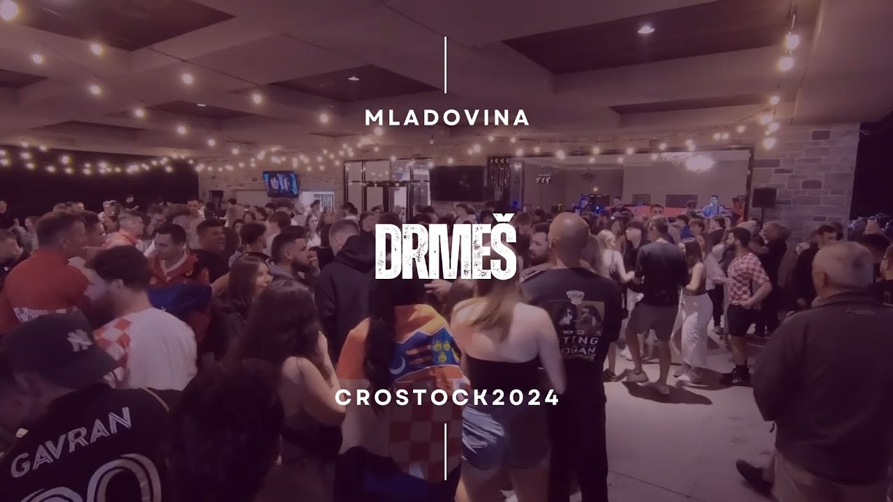 MLADOVINA - Drmeš, CroStock 2024