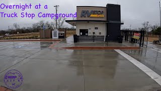 Love's RV Stop  Cordele Ga