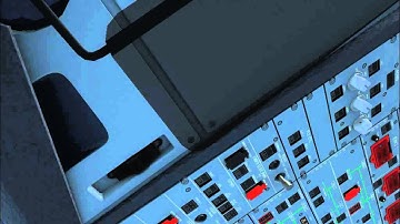 Cold and Dark Setup Airbus X