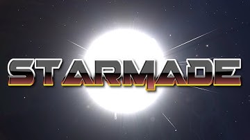 Starmade Promotional Video