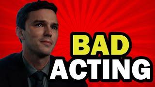 What Is Bad Acting?