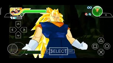 how to potara fusion in DBZ in this video please like and subscribe