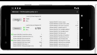 Upcoming feature -  Disabling a Modbus RTU device screenshot 4