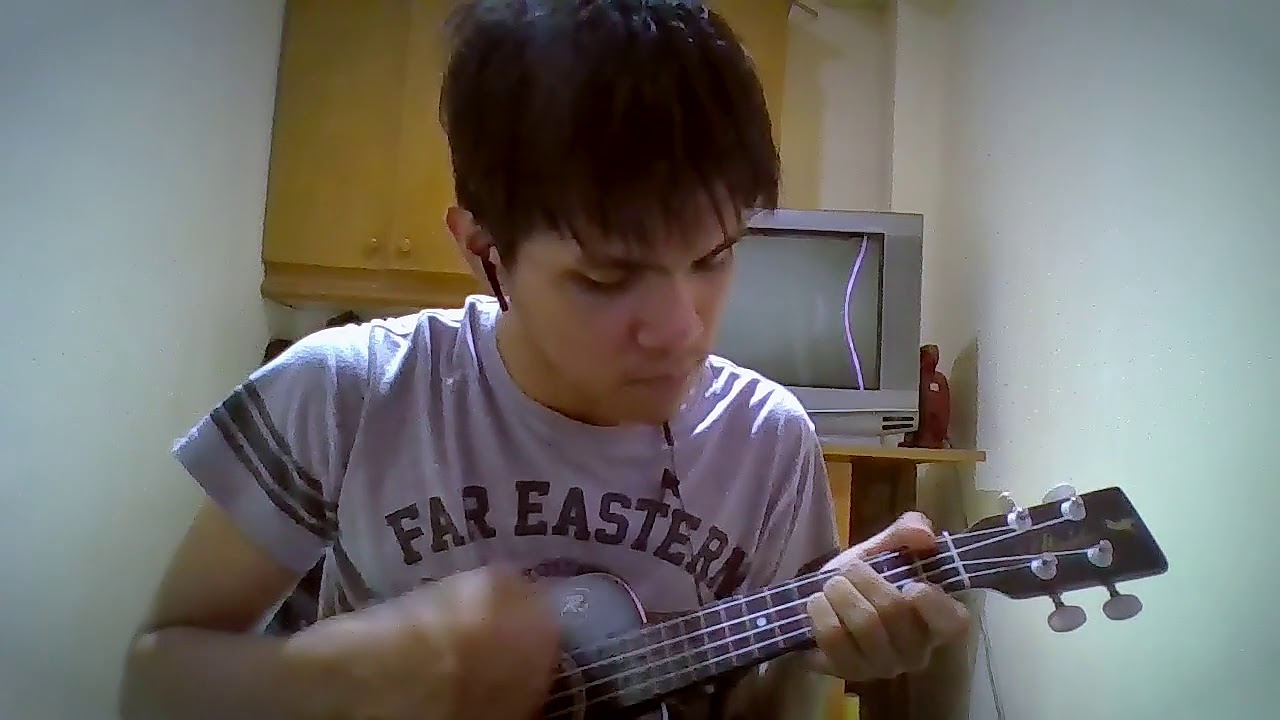 Re-Cover (Ukelele): 