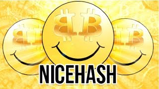 Замена NiceHash