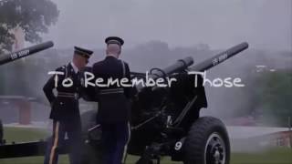 Tyrs Paladium 2016 Memorial Day Ceremony
