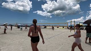 Siesta Key 6/22/25--playoff vs Marson/Melum 21-7 Content