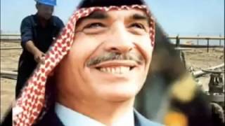 الشاعر الفلسطيني عدنان بلاونة يرثي القائد صدام حسين
