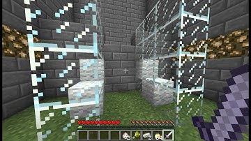 Monster Mash!   Minecraft Puzzle map! Part 1!