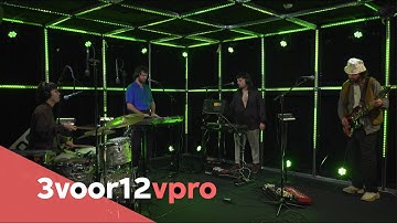 4B2M - Live at 3voor12 Radio