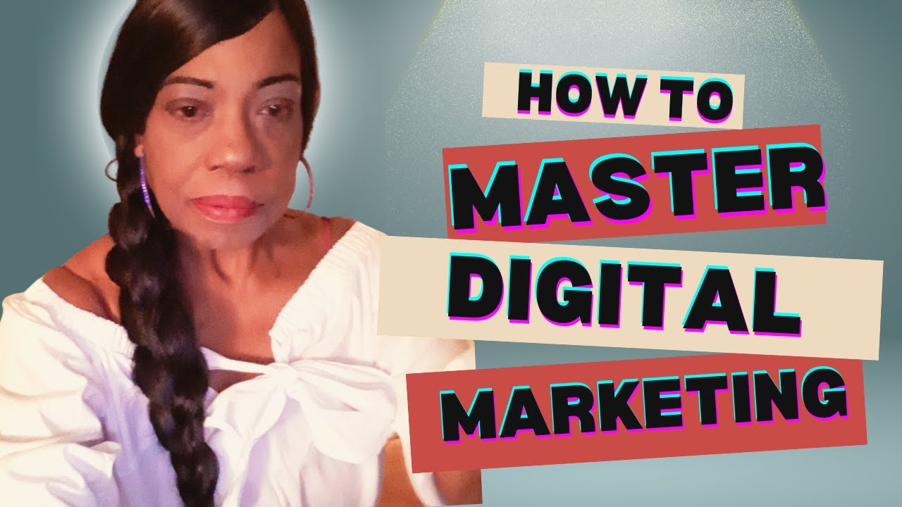 Free webinar /How To Master Digital Marketing/Make Money Online - YouTube
