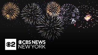 How the NYPD polices illegal fireworks in New York City