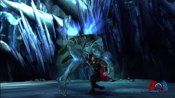 Thor God of Thunder Walkthrough Part 9 XBOX 360, PS3, Wii, DS 720p