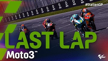 Moto3™ Last Lap | 2021 #ItalianGP