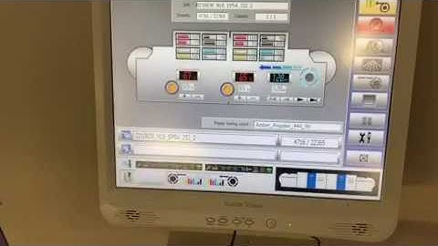 SCREEN Truepress Jet 520 InkJet