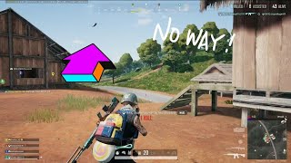 WATCH PUBG MONSTER AT WORK (XBOX SERIES X) GAME PLAY