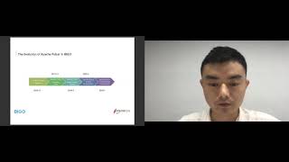 The Practice of Apache Pulsar in BIGO (Mandarin)