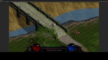 Map Design and Camera Angle