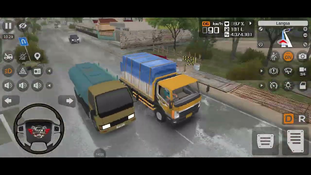 Truck simulator ultimate 