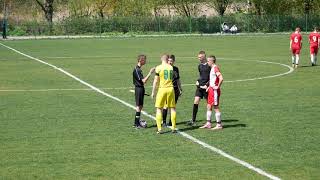 | U-16. ФА Тернопіль vs ФА Прикарпаття | 09.05.2021