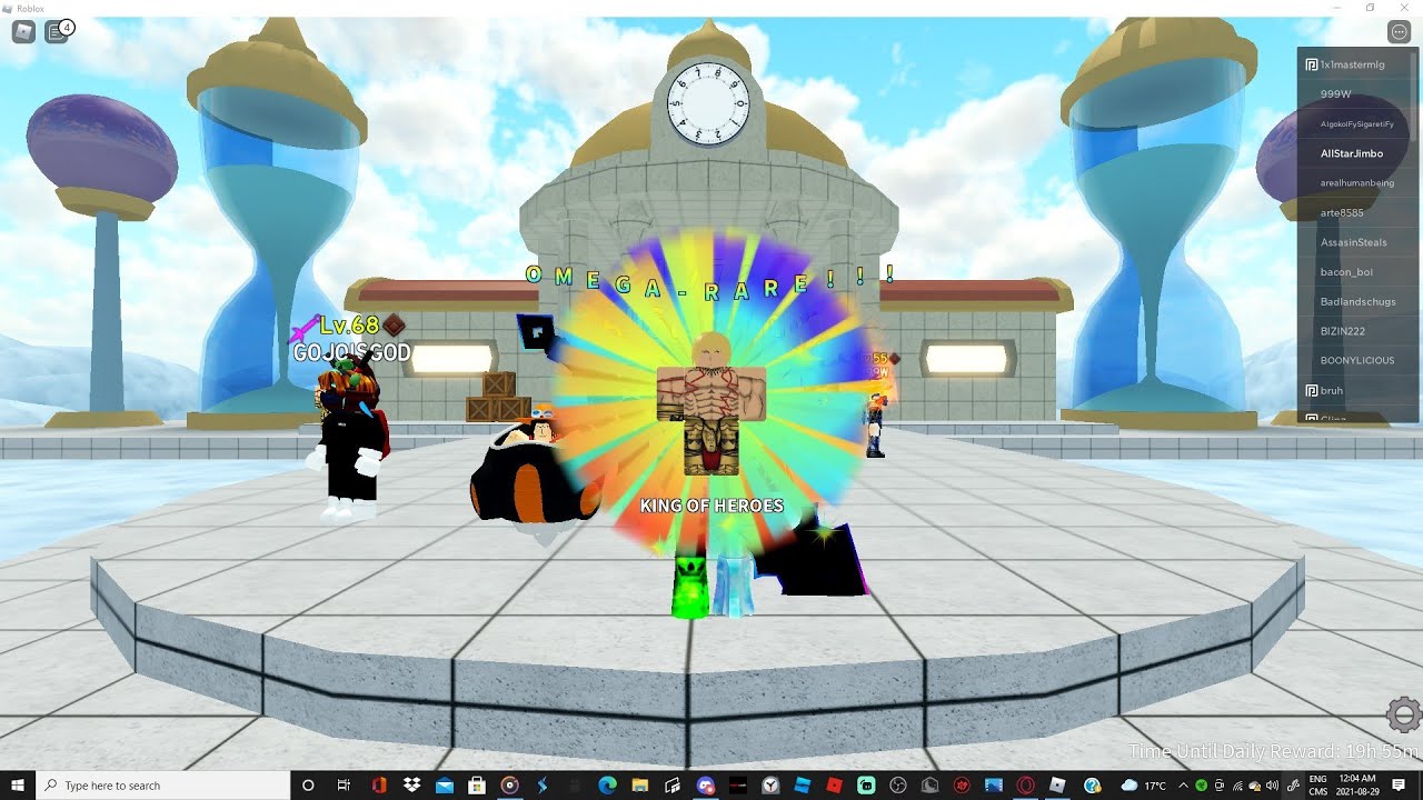 GILGAMESH 6 STAR + HOW TO GRIND IN INF (3.7 BIL DMG !)