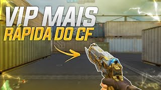 [CF] NOVA VIP MELHOR PISTOLA PRA SINGLE | A KILL MARK MAIS LINDA