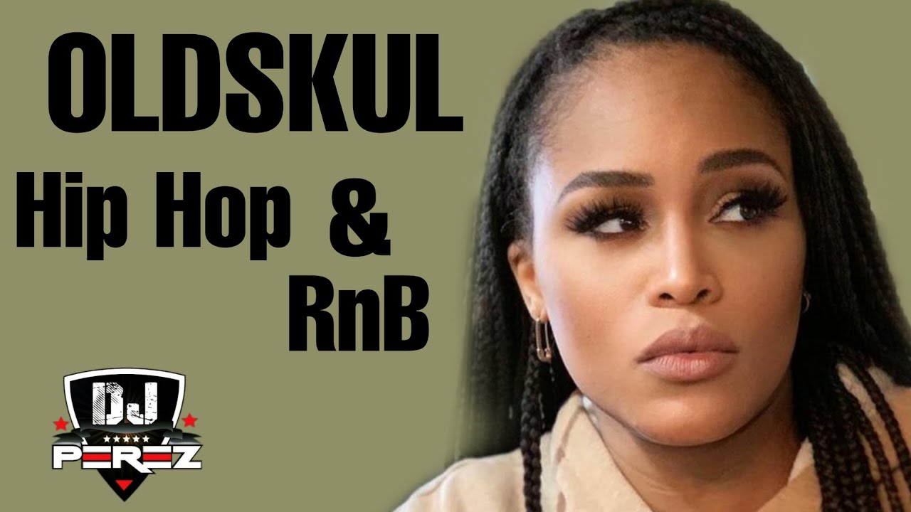 OLD SCHOOL RnB & HIP HOP MIX 2021 | Oldskul Hip Hop | THROWBACK