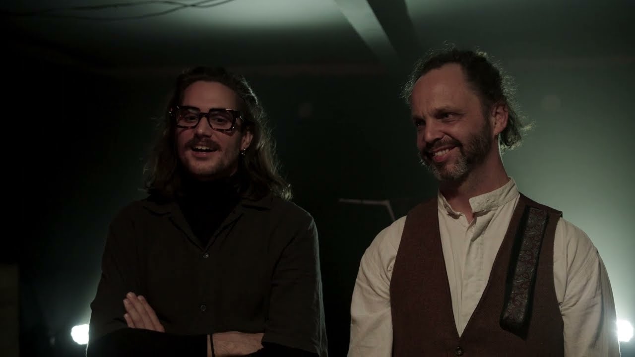 ORPHEUS ft  Osaka Riot & Benjamin Glorieux  | Trailer