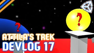 Attila's Trek 17 - Sprite Touchups - Devlog