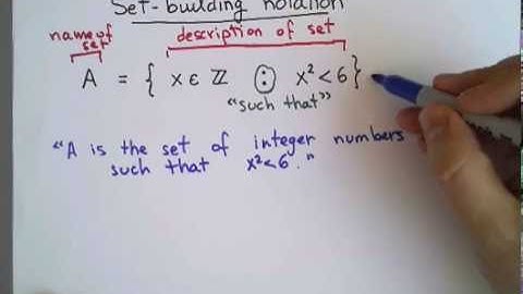 Set-building notation (HD LINK IN DESCRIPTION)