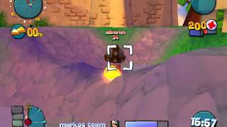 WORMS 4 MAYHEM part2