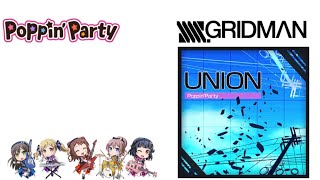 [Bang Dream!]UNION 26 FC POPPIN PARTY