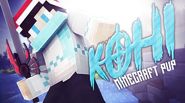 Minecraft Kohi 1v1
